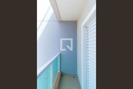 Apartamento à venda com 45m², 2 quartos e 1 vagaVaranda do Quarto 2