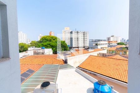 Vista da Sala de apartamento para alugar com 2 quartos, 39m² em Vila Carrão, São Paulo