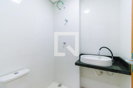 Apartamento à venda com 39m², 2 quartos e sem vagaBanheiro