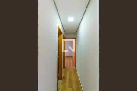 Corredor de apartamento para alugar com 2 quartos, 39m² em Vila Carrão, São Paulo