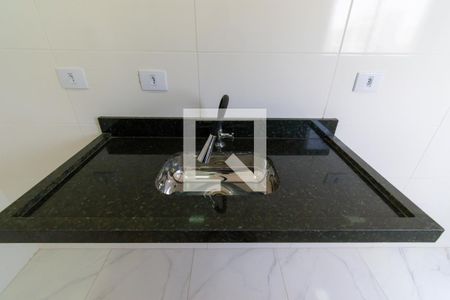 Apartamento à venda com 39m², 2 quartos e sem vagaCozinha