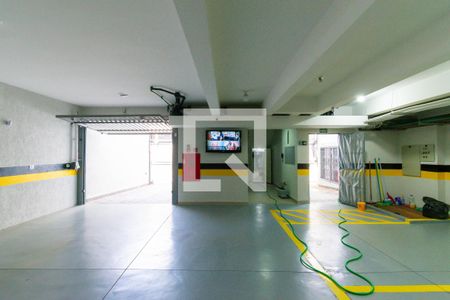 Apartamento à venda com 47m², 2 quartos e sem vagaÁrea comum - Garagem