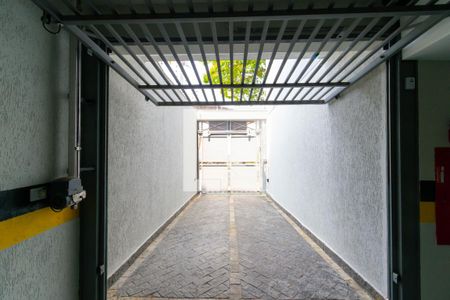 Apartamento à venda com 47m², 2 quartos e sem vagaÁrea comum - Garagem