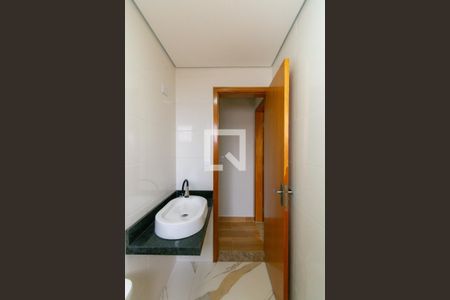 Apartamento à venda com 47m², 2 quartos e sem vagaBanheiro