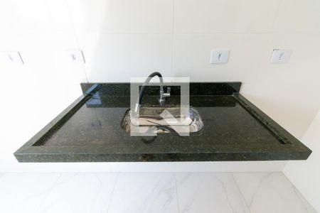 Apartamento à venda com 47m², 2 quartos e sem vagaCozinha 