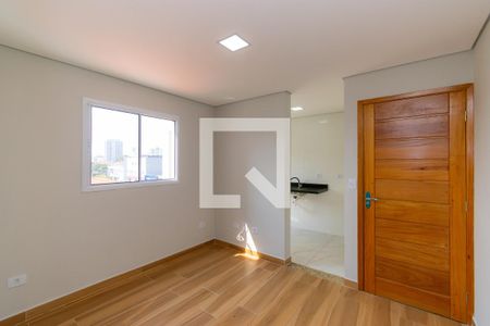 Sala de apartamento para alugar com 2 quartos, 47m² em Vila Carrão, São Paulo