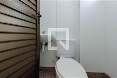 Apartamento à venda com 128m², 4 quartos e 4 vagasBanheiro de serviço