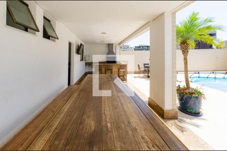 Apartamento à venda com 128m², 4 quartos e 4 vagasÁrea comum