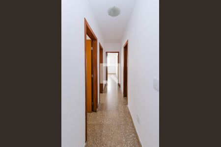 Apartamento à venda com 128m², 4 quartos e 4 vagasCorredor