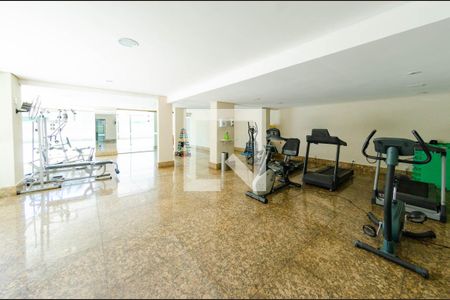 Apartamento à venda com 128m², 4 quartos e 4 vagasÁrea comum