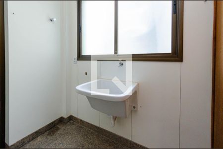 Apartamento à venda com 128m², 4 quartos e 4 vagasÁrea de serviço