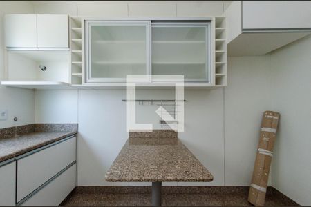 Apartamento à venda com 128m², 4 quartos e 4 vagasCozinha