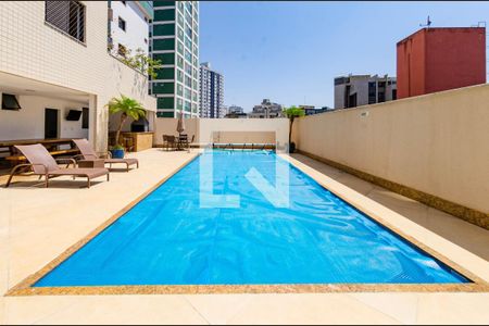 Apartamento à venda com 128m², 4 quartos e 4 vagasÁrea comum