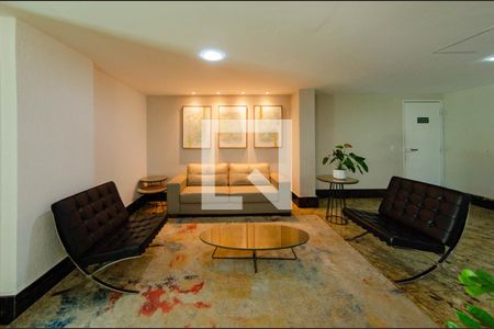 Apartamento à venda com 128m², 4 quartos e 4 vagasÁrea comum