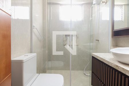 Apartamento à venda com 100m², 3 quartos e 1 vagaBanheiro Social 