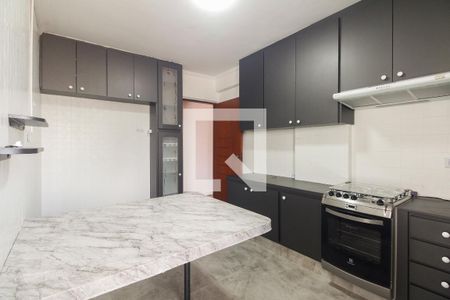 Apartamento à venda com 100m², 3 quartos e 1 vagaCozinha 