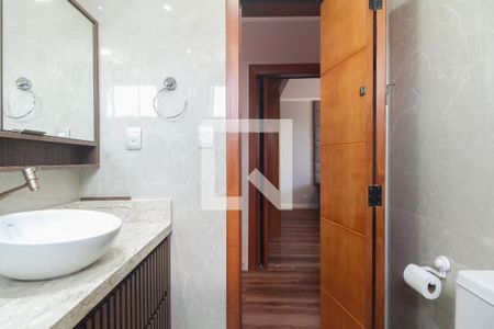 Apartamento à venda com 100m², 3 quartos e 1 vagaBanheiro Social 