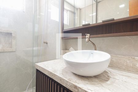 Apartamento à venda com 100m², 3 quartos e 1 vagaBanheiro Social 