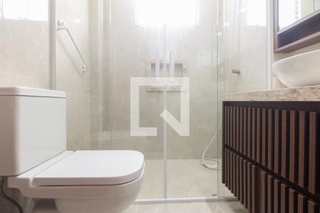 Apartamento à venda com 100m², 3 quartos e 1 vagaBanheiro Social 