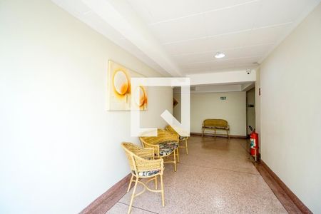 Apartamento à venda com 100m², 3 quartos e 1 vagaCondomínio - Hall 
