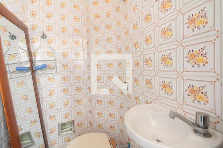 Apartamento à venda com 100m², 3 quartos e 1 vagaÁrea de Serviço - Banheiro de Serviço