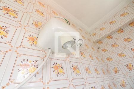 Apartamento à venda com 100m², 3 quartos e 1 vagaÁrea de Serviço - Banheiro de Serviço