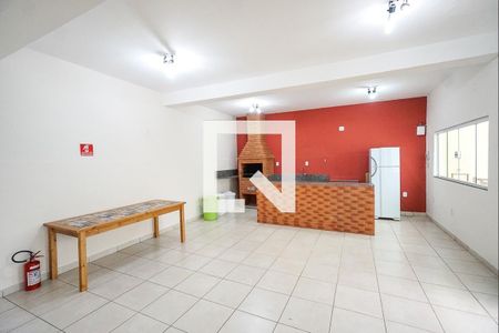 Apartamento à venda com 100m², 3 quartos e 1 vagaCondomínio - Salão de Festas e Churrasqueira 