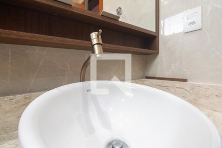 Apartamento à venda com 100m², 3 quartos e 1 vagaBanheiro Social 