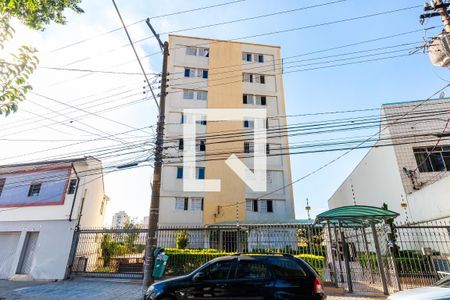 Apartamento à venda com 100m², 3 quartos e 1 vagaFachada 