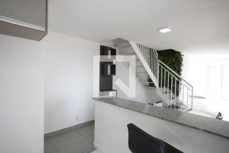 Apartamento para alugar com 100m², 3 quartos e 2 vagasCozinha