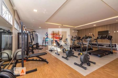 Apartamento para alugar com 100m², 3 quartos e 2 vagasAcademia