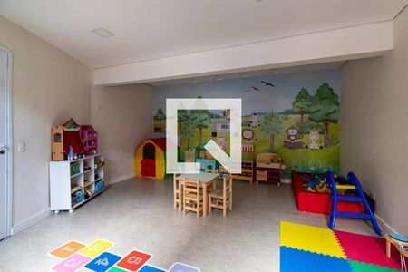 Apartamento para alugar com 100m², 3 quartos e 2 vagasBrinquedoteca