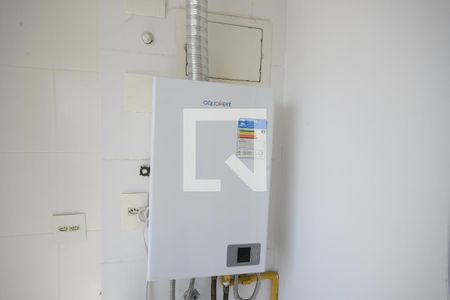 Apartamento para alugar com 100m², 3 quartos e 2 vagasAquecedor