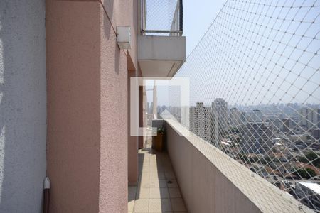Apartamento para alugar com 100m², 3 quartos e 2 vagasÁrea de Serviço