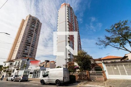 Apartamento para alugar com 100m², 3 quartos e 2 vagasFachada