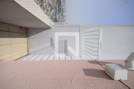 Apartamento para alugar com 100m², 3 quartos e 2 vagasÁrea de Serviço