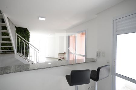 Apartamento para alugar com 100m², 3 quartos e 2 vagasCozinha