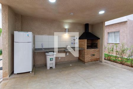 Apartamento para alugar com 37m², 2 quartos e sem vagaÁrea comum - Churrasqueira
