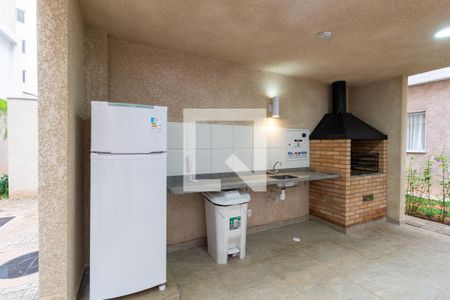 Apartamento para alugar com 37m², 2 quartos e sem vagaÁrea comum - Churrasqueira