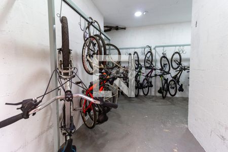 Apartamento para alugar com 37m², 2 quartos e sem vagaBicicletário