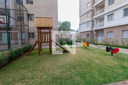 Apartamento para alugar com 37m², 2 quartos e sem vagaÁrea comum - Playground