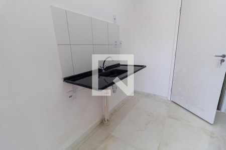 Apartamento para alugar com 37m², 2 quartos e sem vagaCozinha