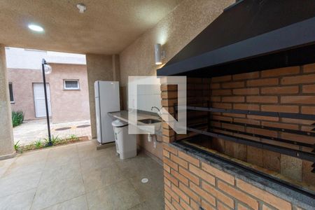 Apartamento para alugar com 37m², 2 quartos e sem vagaÁrea comum - Churrasqueira