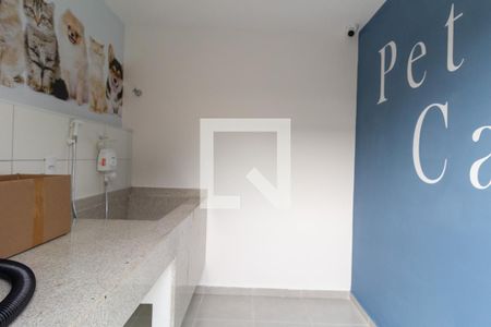 Apartamento para alugar com 37m², 2 quartos e sem vagaÁrea Comum - Pet Care