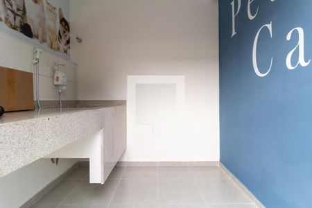 Apartamento para alugar com 37m², 2 quartos e sem vagaÁrea Comum - Pet Care