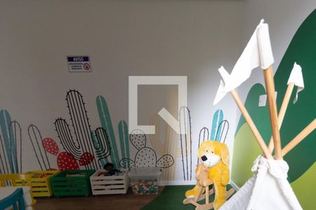 Apartamento para alugar com 37m², 2 quartos e sem vagaBrinquedoteca