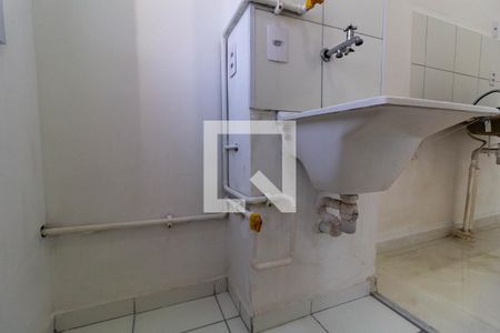 Apartamento para alugar com 37m², 2 quartos e sem vagaÁrea de Serviço