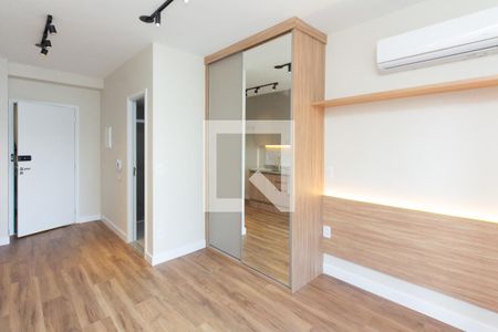 Studio para alugar com 24m², 1 quarto e sem vagaStudio