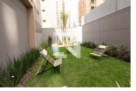 Studio para alugar com 24m², 1 quarto e sem vagaÁrea comum