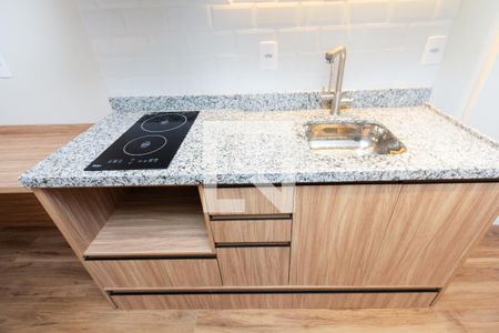 Studio para alugar com 24m², 1 quarto e sem vagaStudio